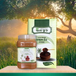 দানাদার গুড়